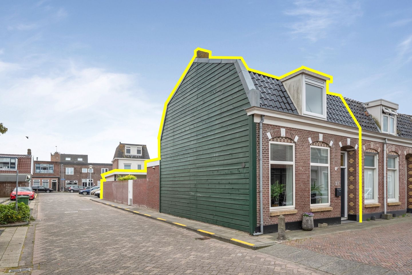 Foto 1 van De Ruijterstraat 62