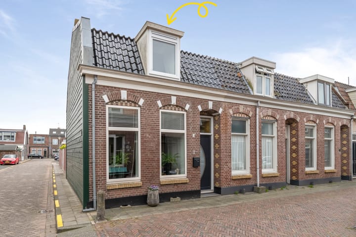 Foto 2 van De Ruijterstraat 62