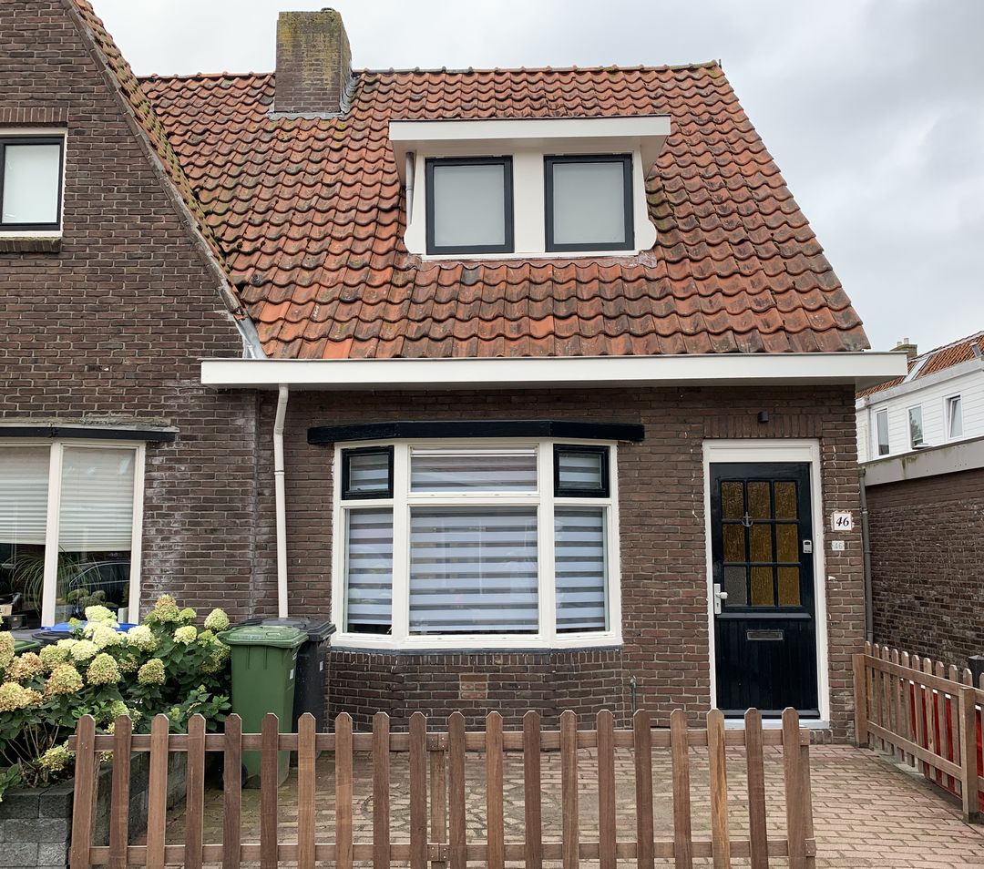 Jan Van Nassaustraat in Súdwest-Fryslân