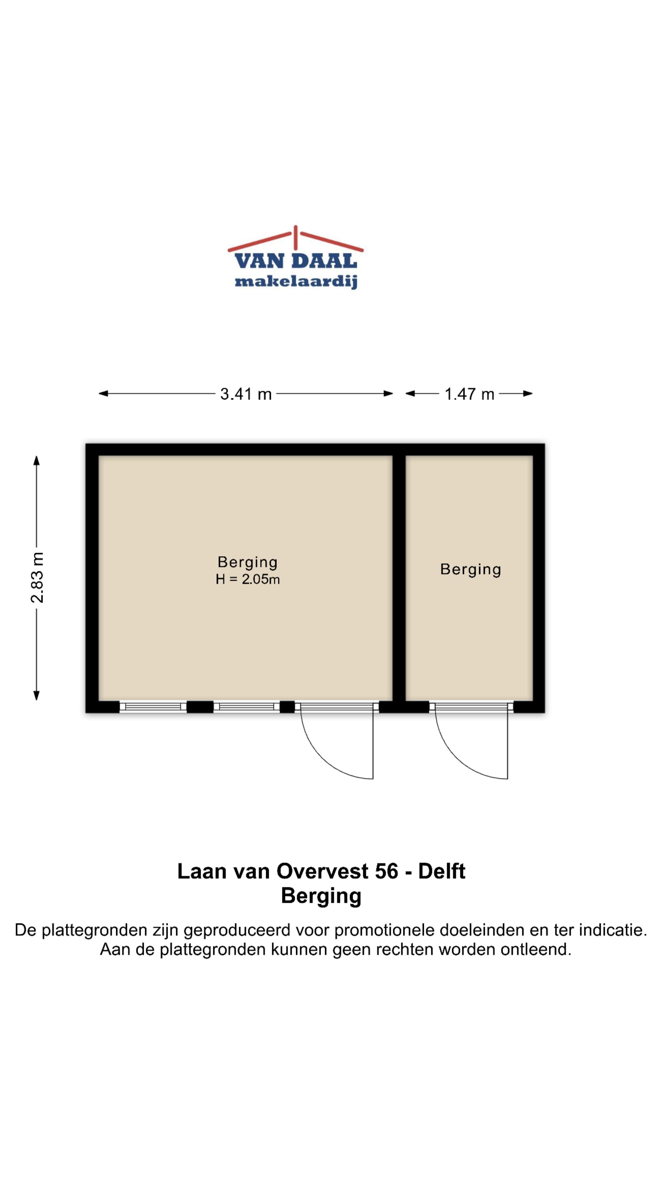 Foto 48 van Laan van Overvest 56