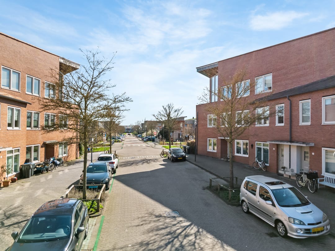 Foto 41 van Agrippinastraat 25-A