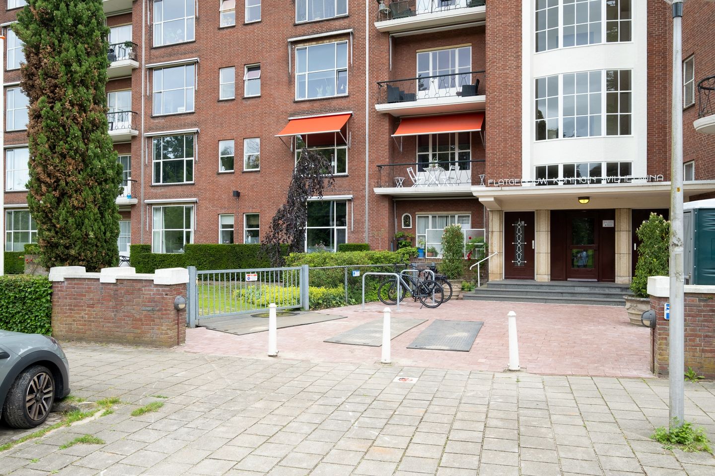 Foto 4 van Stadsmatenstraat 1-201
