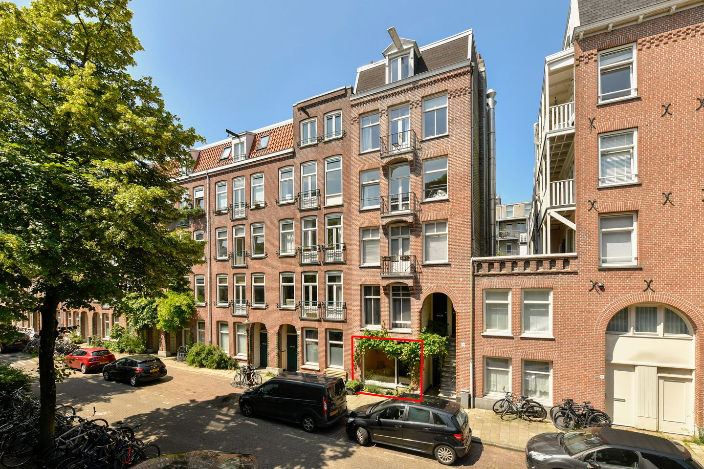 Foto 19 van Kanaalstraat 140-H