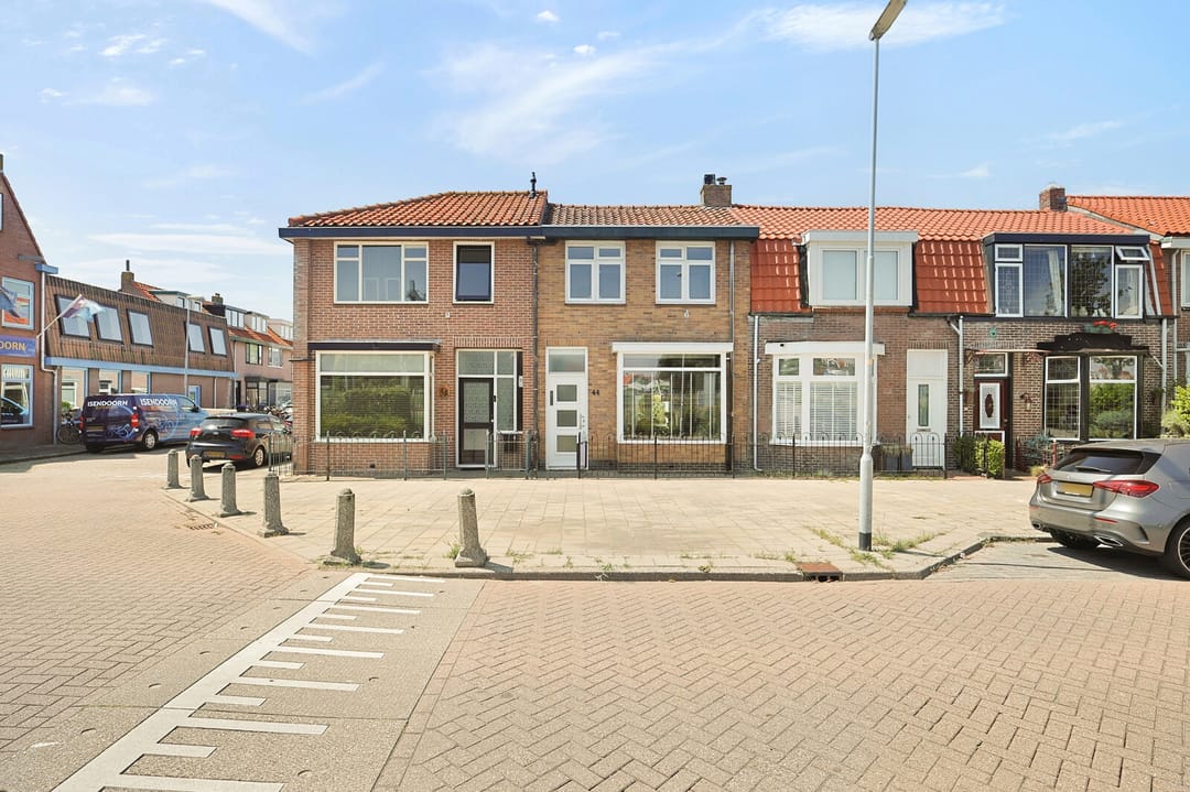 Foto 1 van Brakkeveldweg 44