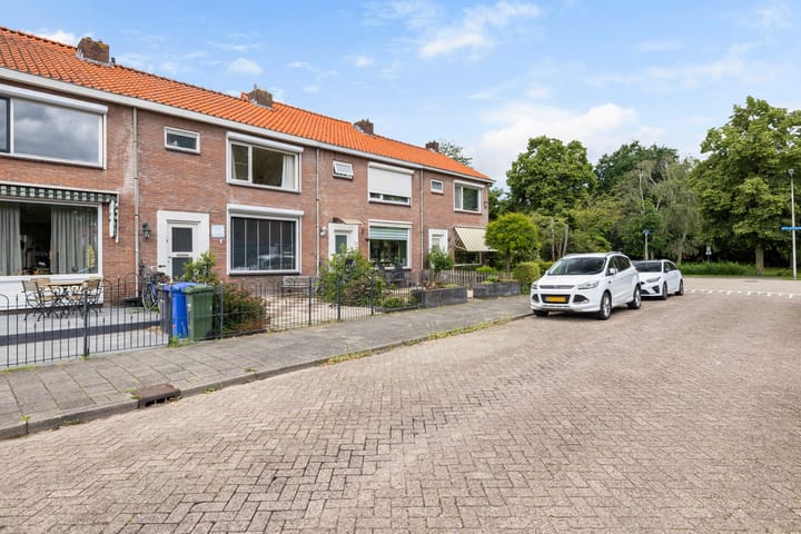 Foto 5 van Prof. Keesomlaan 24