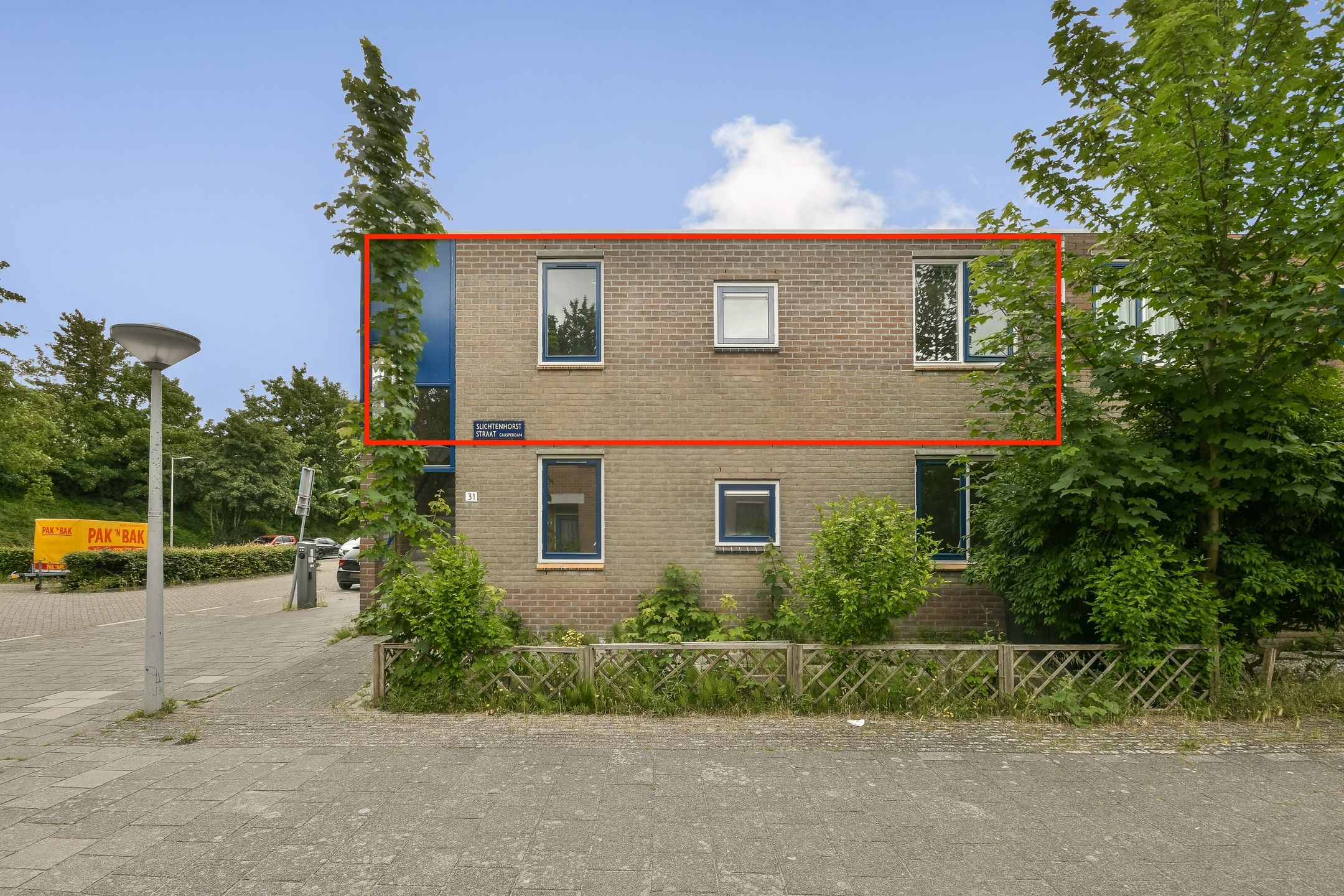 Slichtenhorststraat 31 