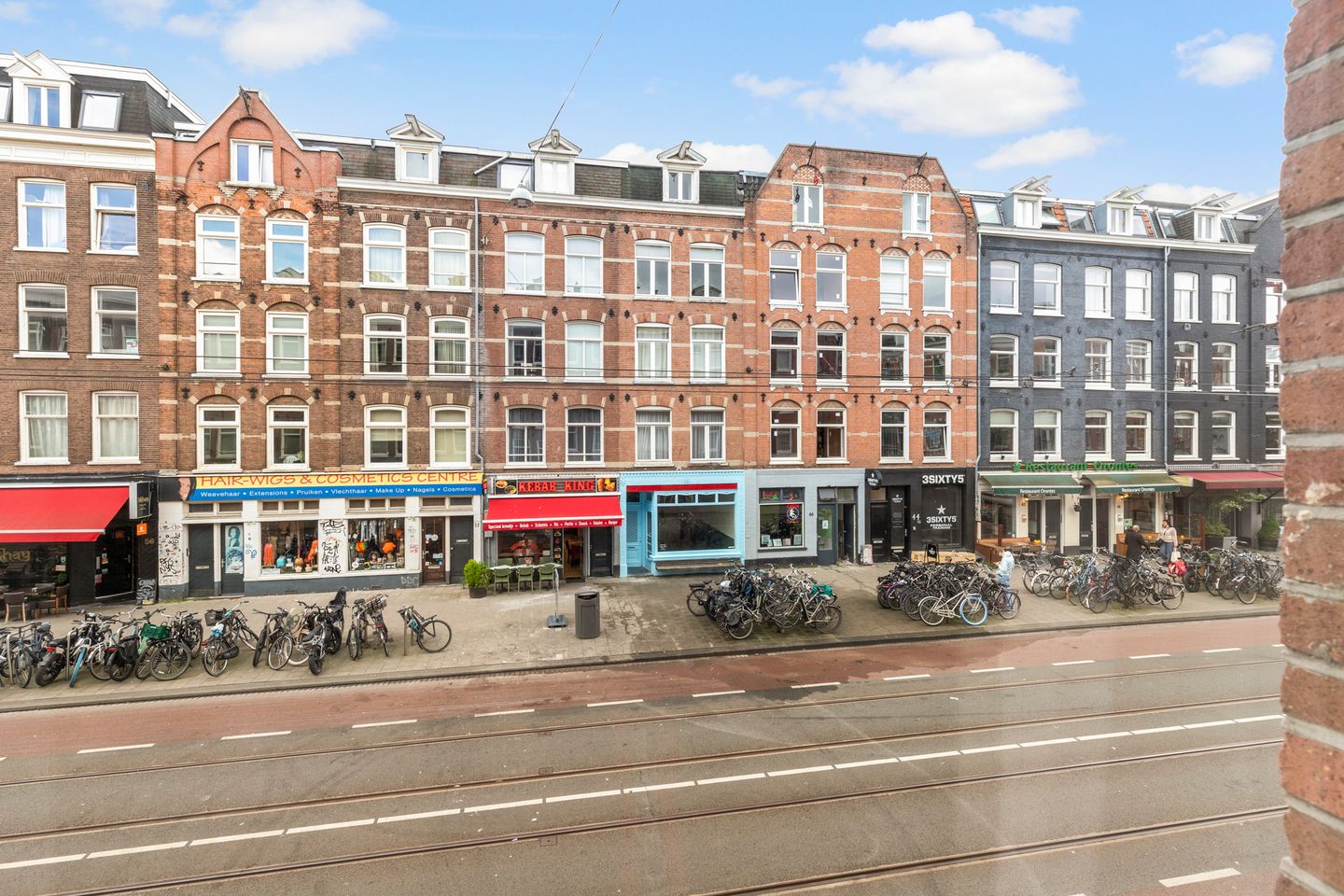 Photo 20 of Albert Cuypstraat 47-1