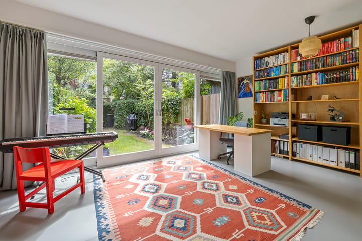 Tussenwoning te koop: Cannenburg 80, Amsterdam