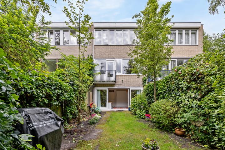 Tussenwoning te koop: Cannenburg 80, Amsterdam