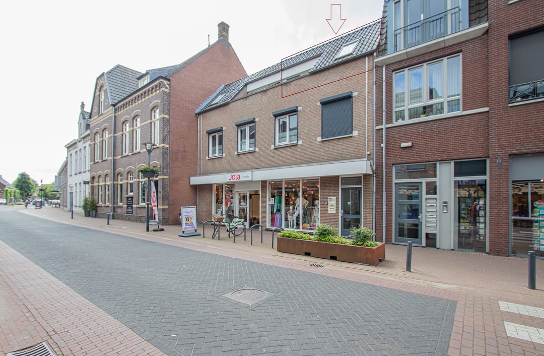 Foto 1 van Dorpstraat 96-D
