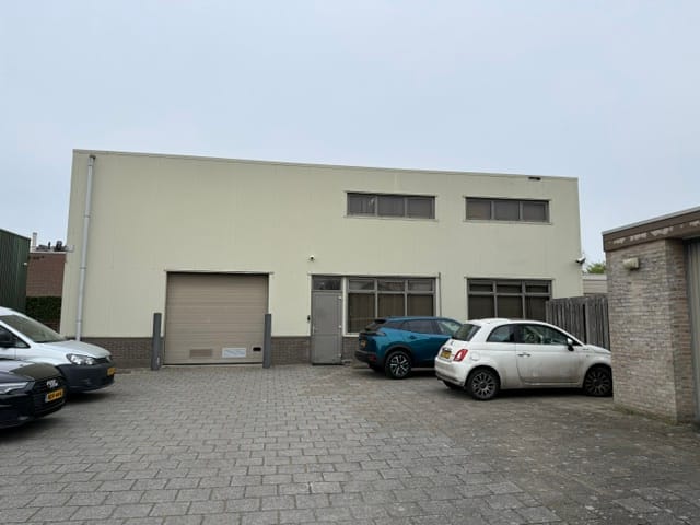 Oude Moerstraatsebaan 64, Bergen op Zoom