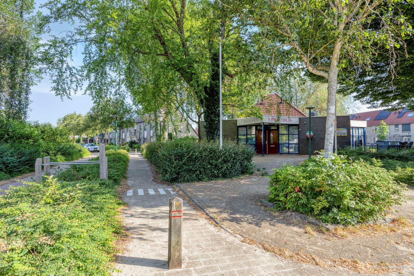 Photo 25 of Herman de Manstraat 28