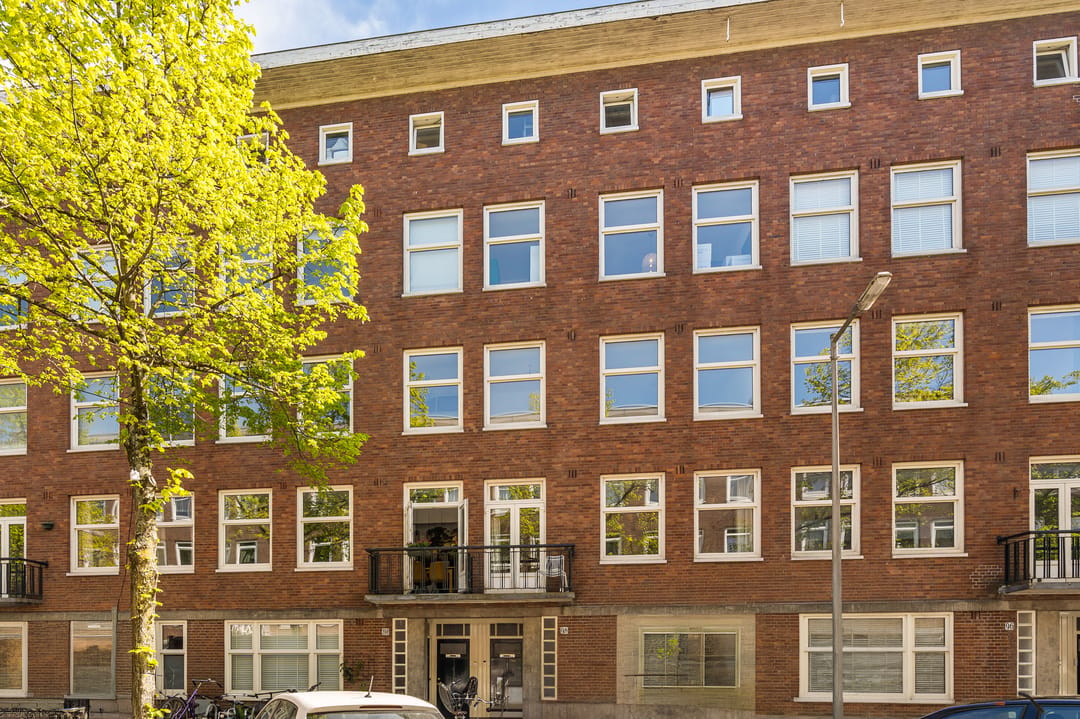 Foto 2 van Orteliusstraat 100-1
