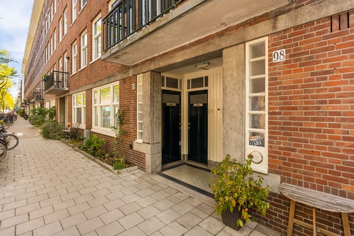 Foto 5 van Orteliusstraat 100-1