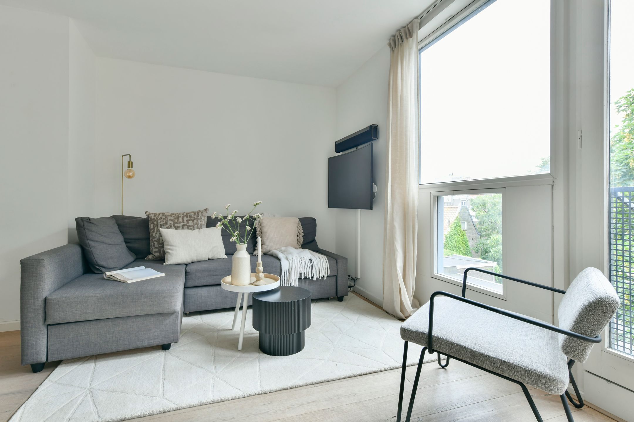 Foto 15 van Haarlemmer Houttuinen 45-H