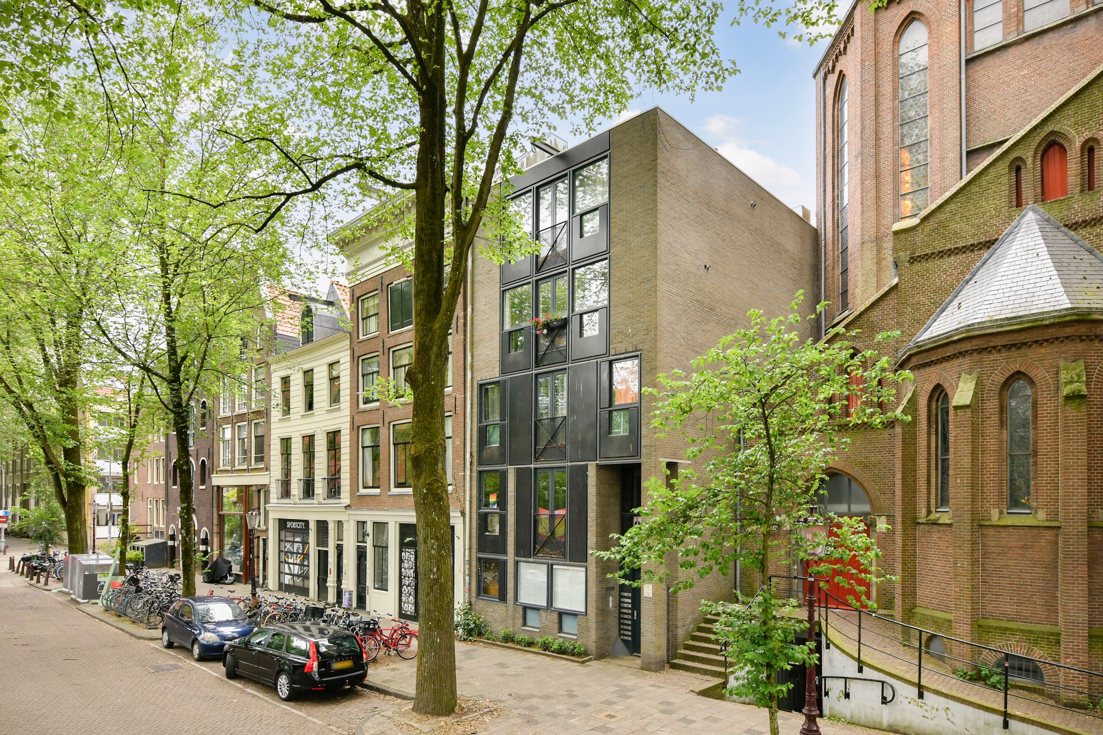 Haarlemmer Houttuinen 45-H Amsterdam, Amsterdam