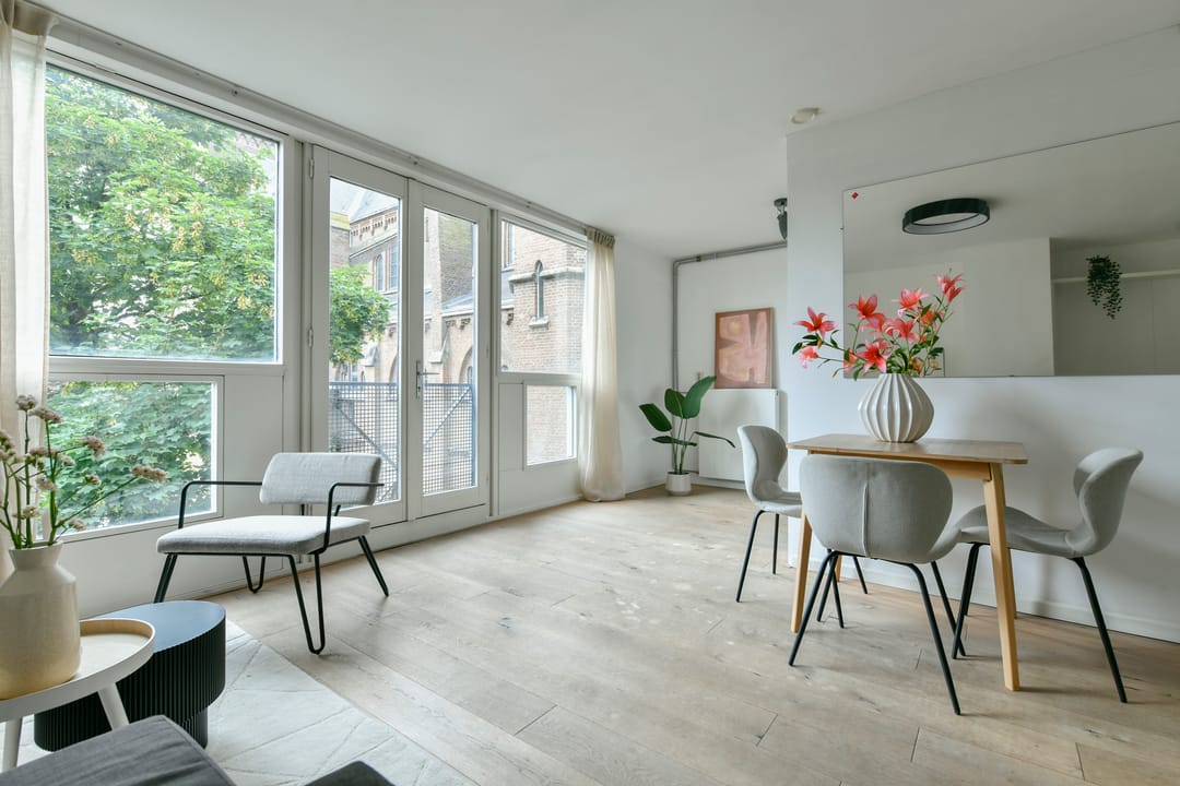 Foto 7 van Haarlemmer Houttuinen 45-H