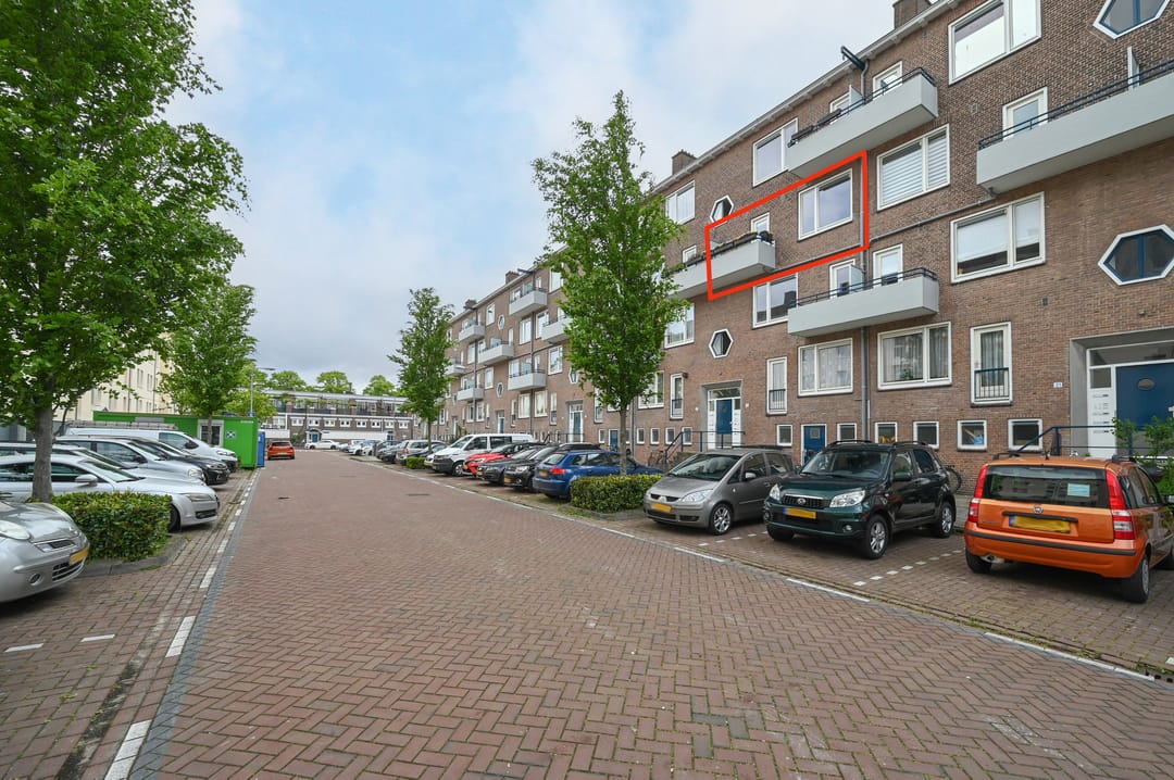 Foto 22 van Freek Oxstraat 19-2