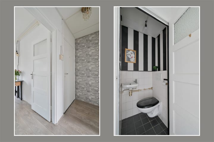 Studio te koop: Freek Oxstraat 19-2, Amsterdam