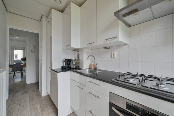 Studio te koop: Freek Oxstraat 19-2, Amsterdam