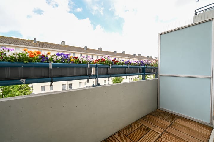 Studio te koop: Freek Oxstraat 19-2, Amsterdam