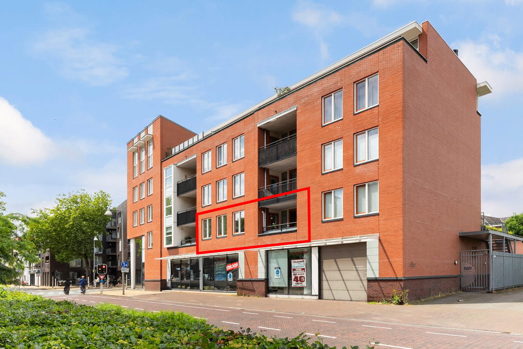Foto 1 van Stationsstraat 112-E
