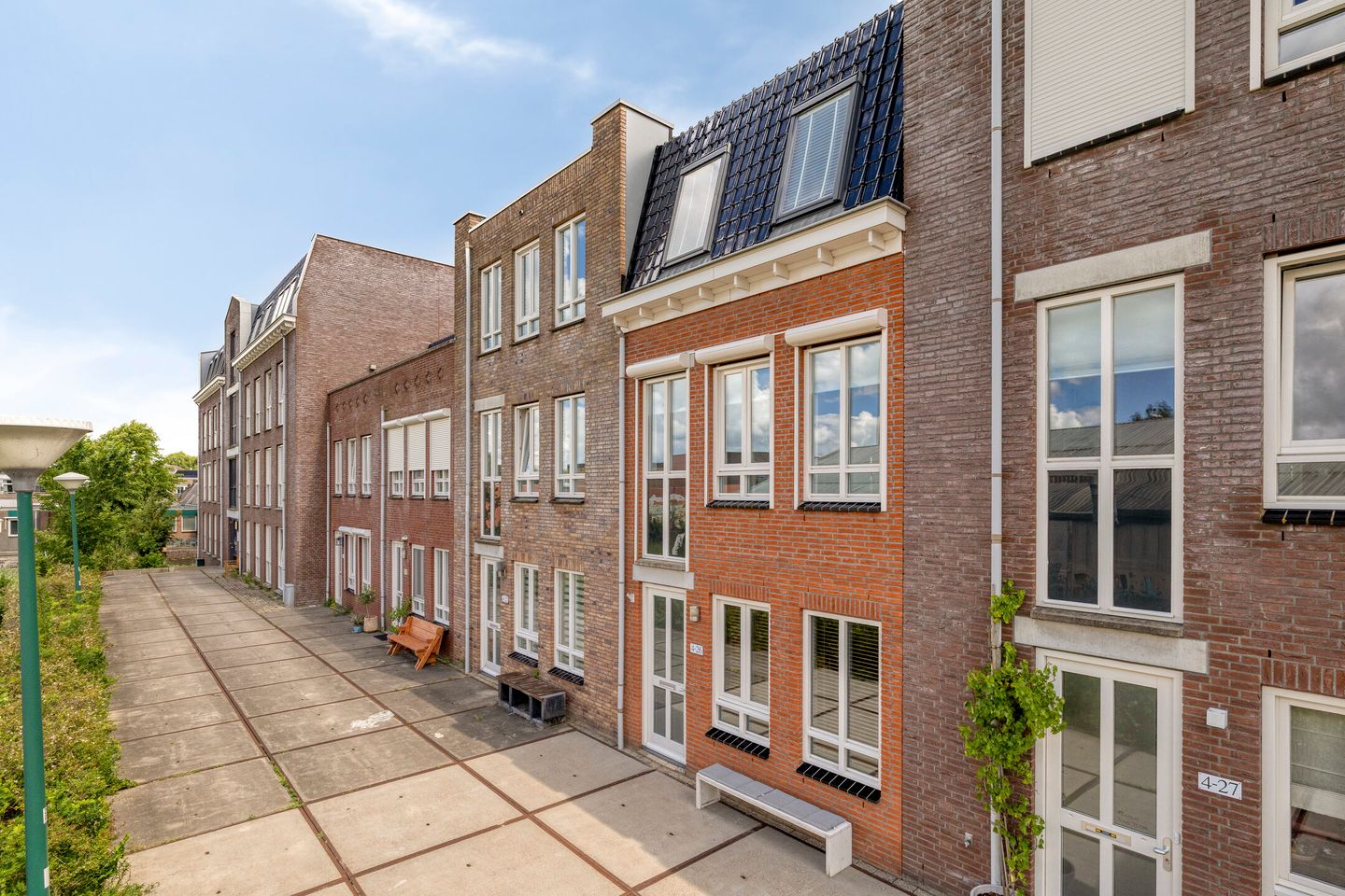 Foto 5 van Hoge Rijndijk 4-26
