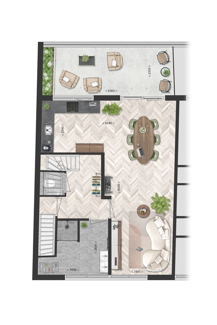Foto 4 van Erasmusstraat 35