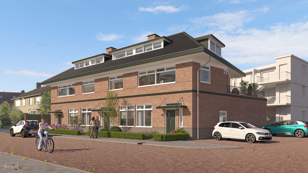 Foto 1 van Erasmusstraat 35