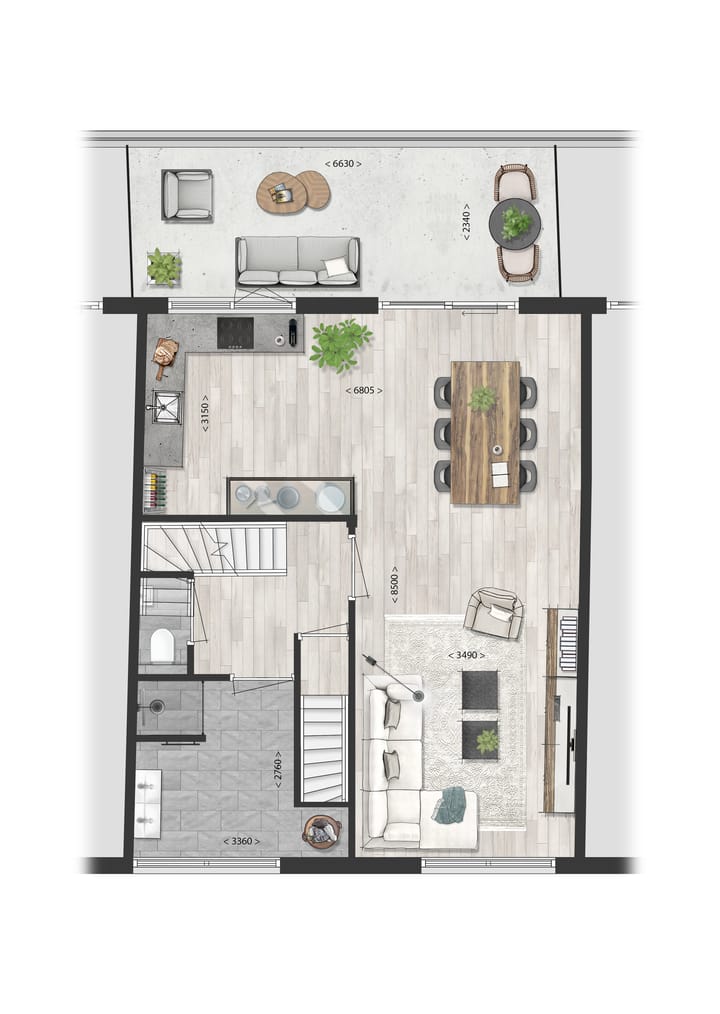 Foto 4 van Erasmusstraat 37