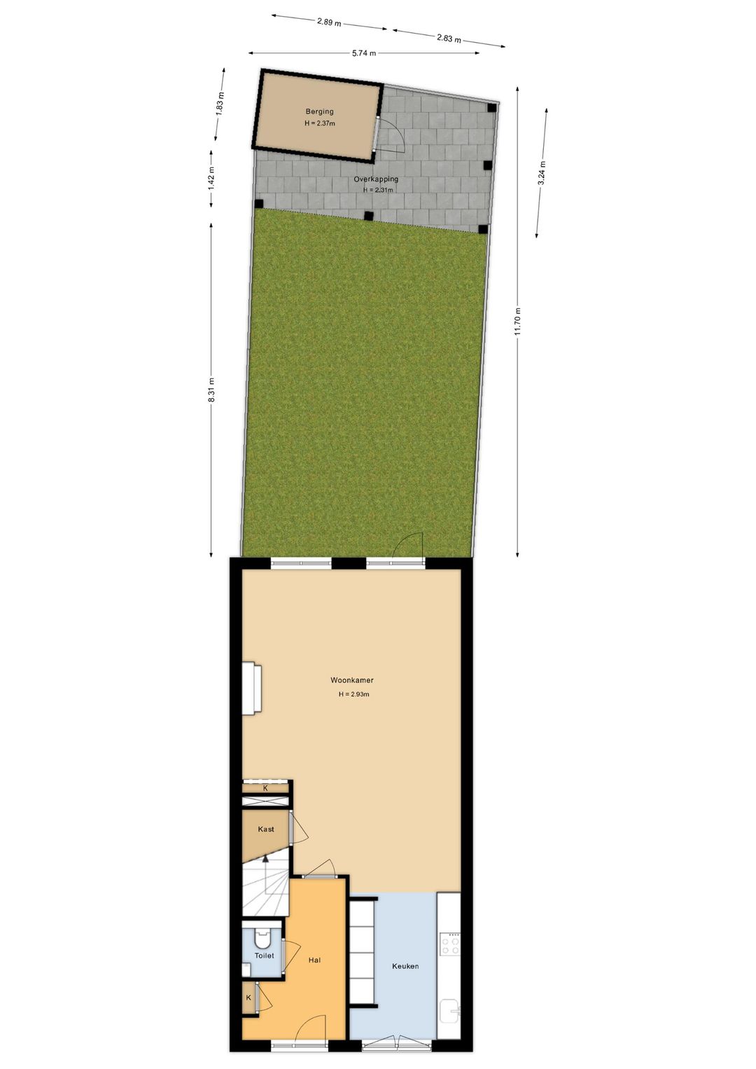 Foto 47 van Nieuwe Voorstraat 72