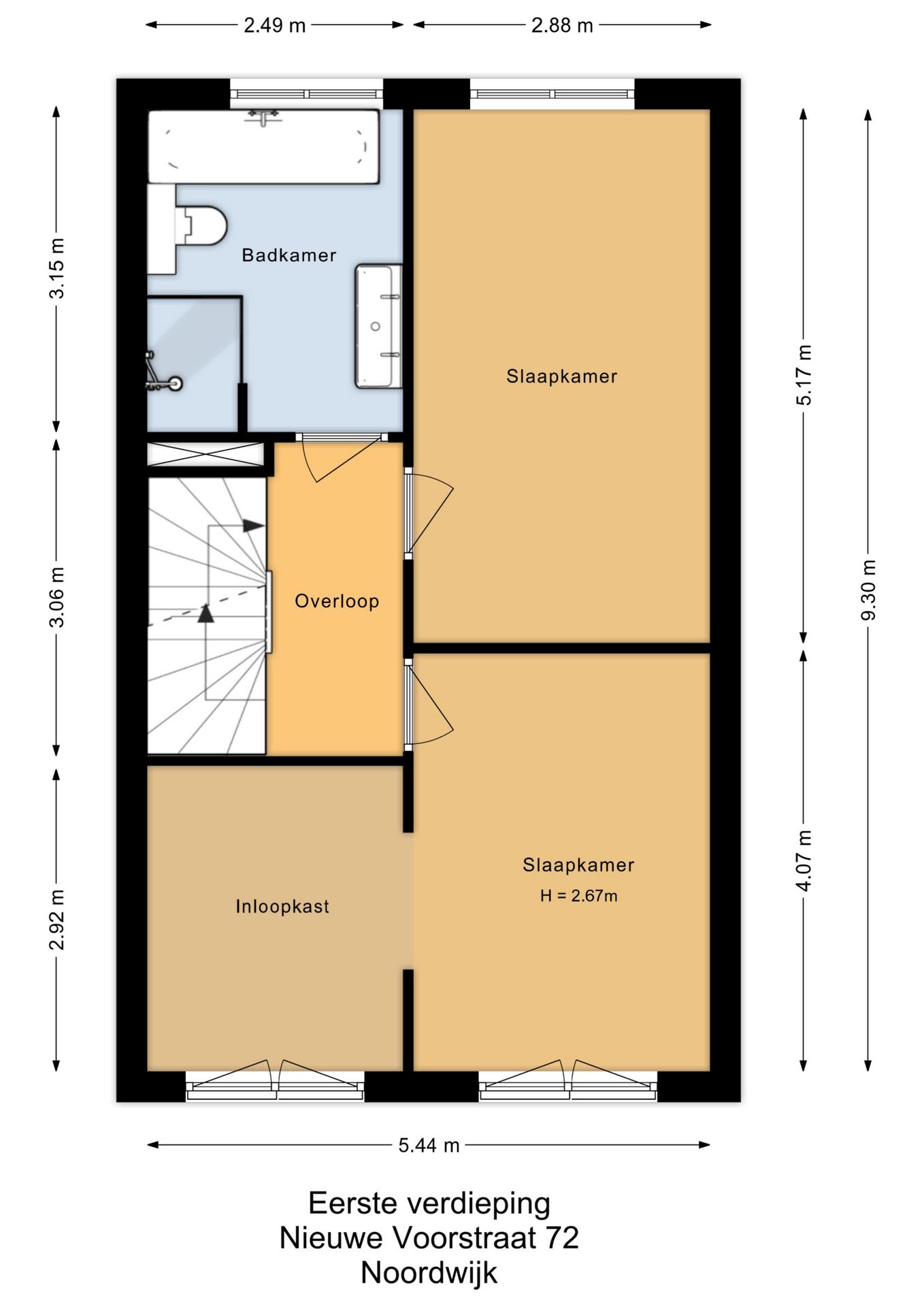 Foto 44 van Nieuwe Voorstraat 72
