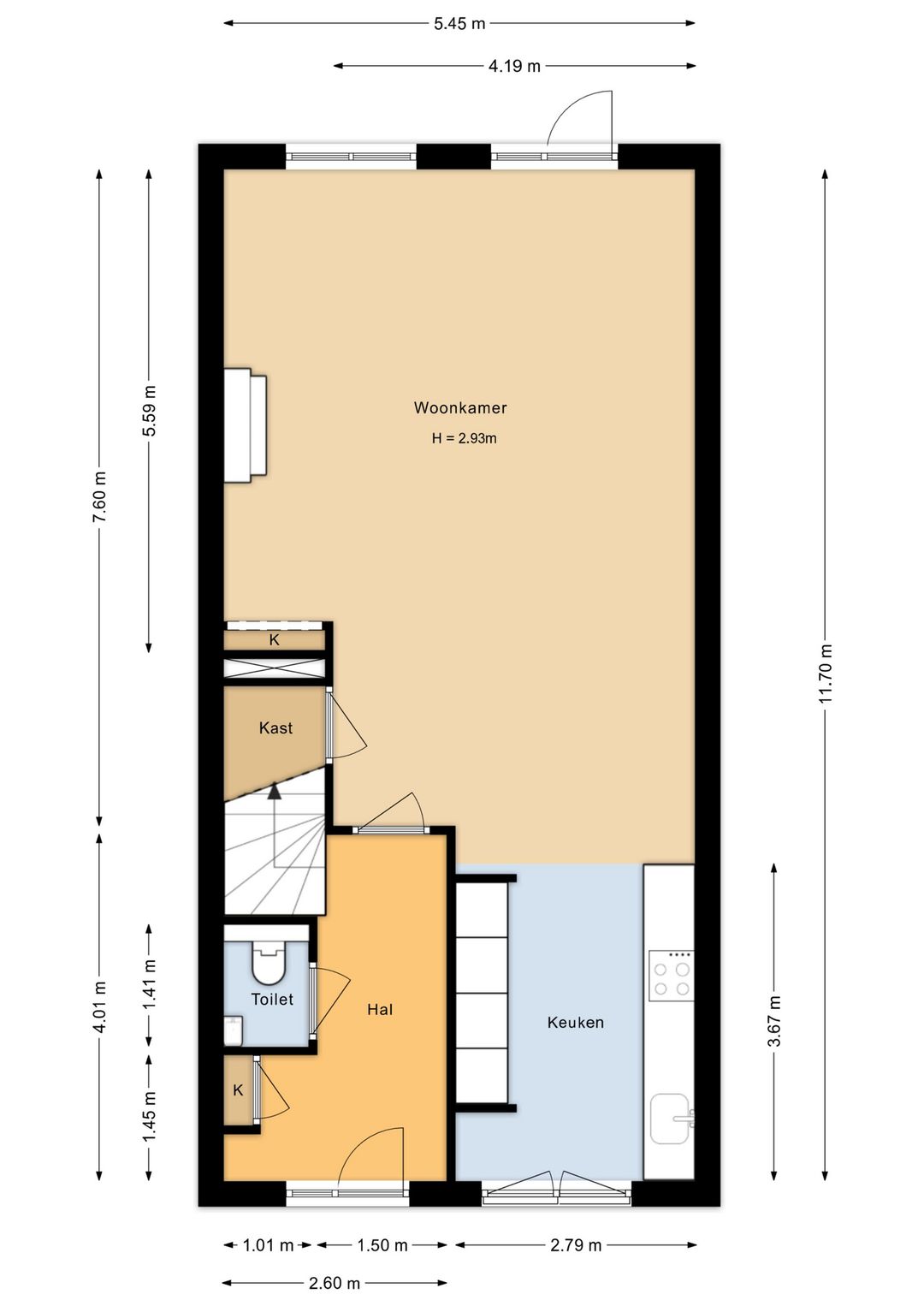Foto 43 van Nieuwe Voorstraat 72