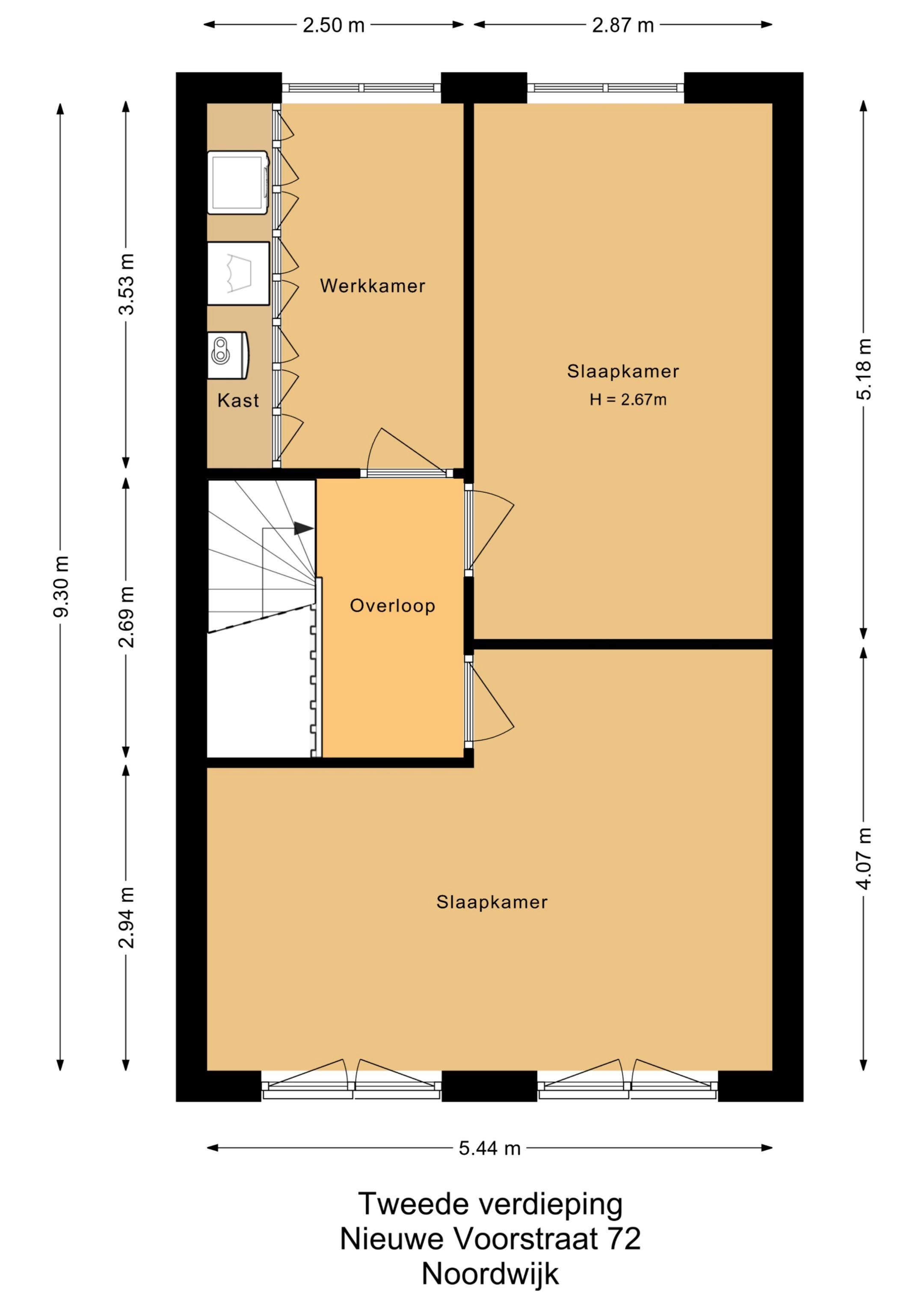 Foto 45 van Nieuwe Voorstraat 72