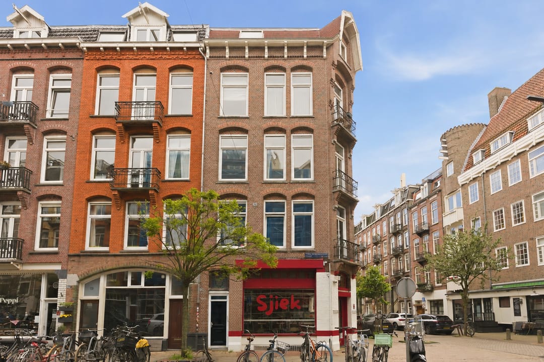 Foto 17 van Tweede Van der Helststraat 21-2