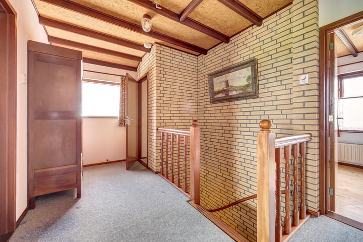 Twee-onder-één-kap te koop: Vriezenweg 2C, Leimuiden
