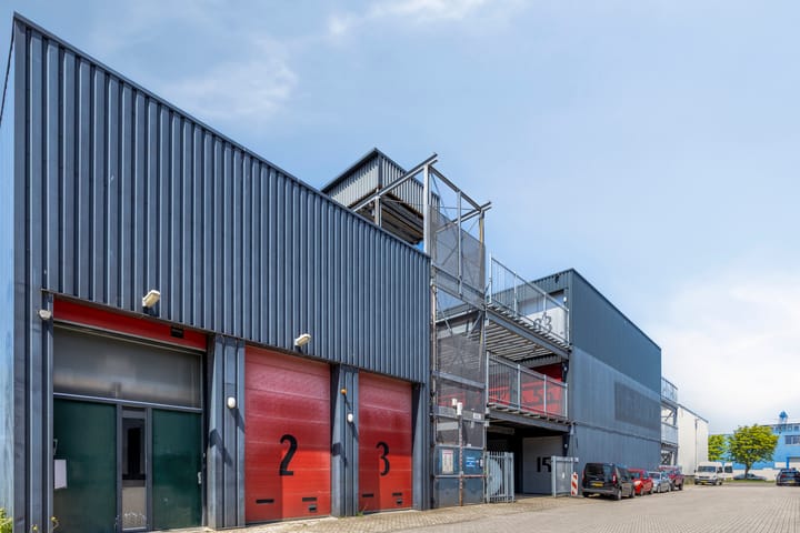 Biesland 2-C47, Beverwijk