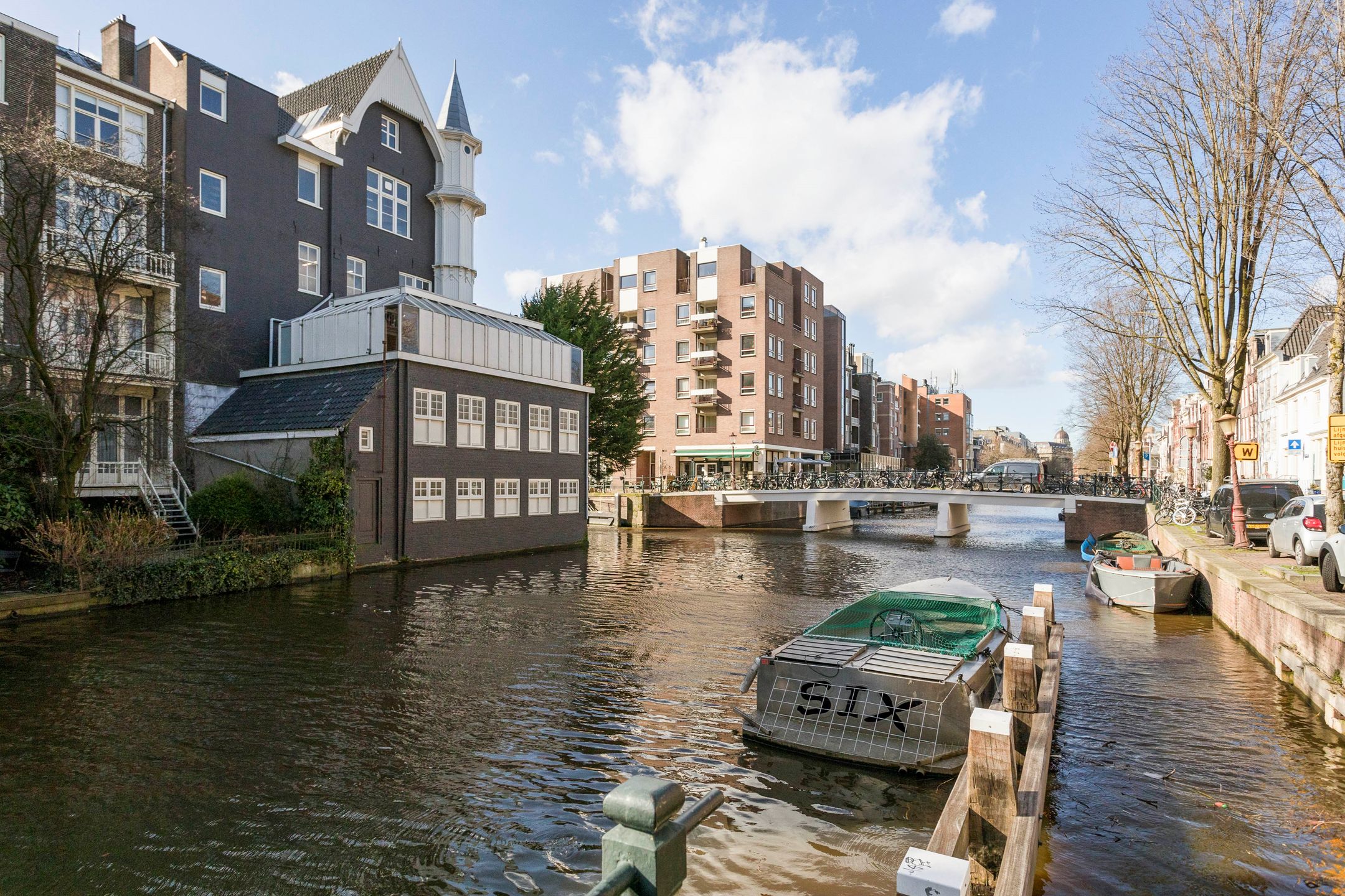 Photo 24 of Nieuwe Weteringstraat 65