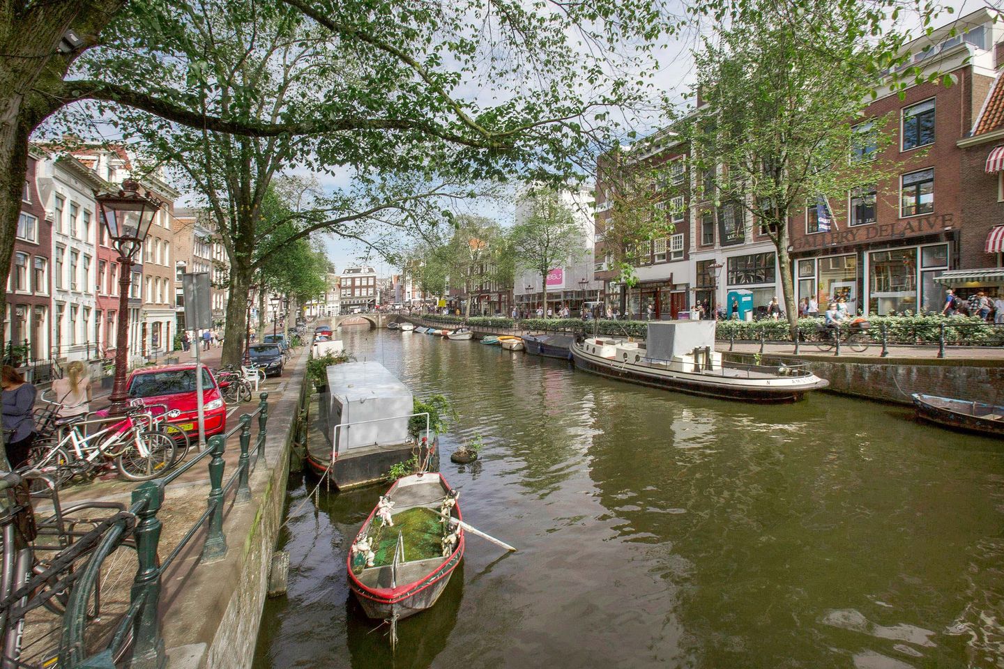 Photo 25 of Nieuwe Weteringstraat 65