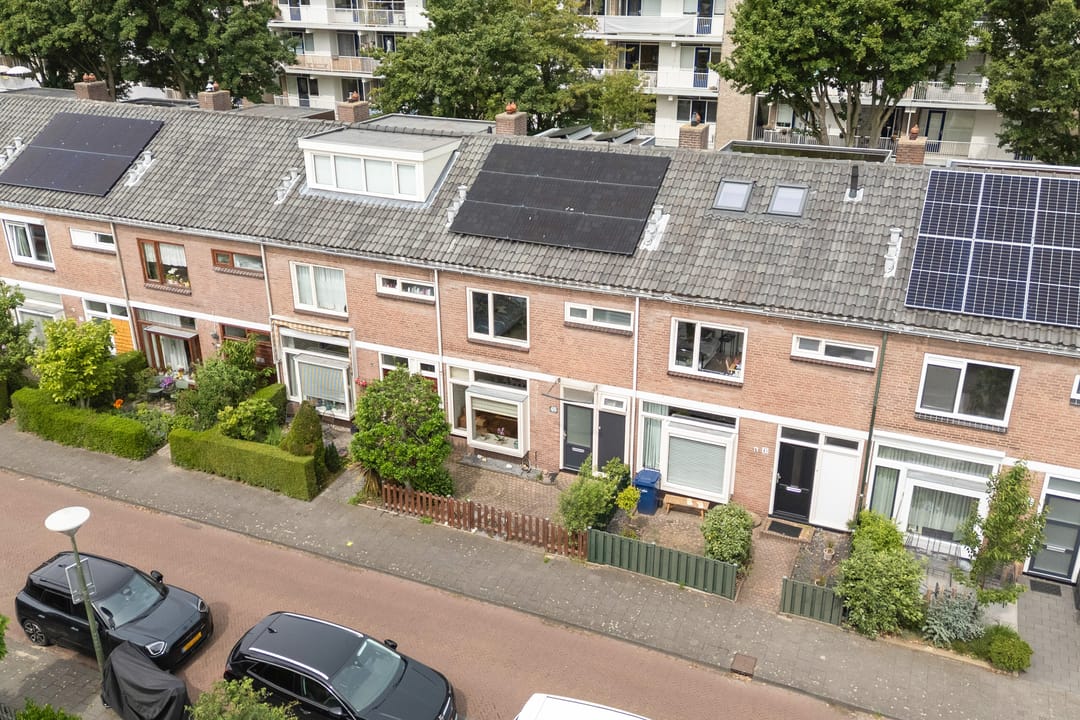 Photo 62 of Wormerveerstraat 45