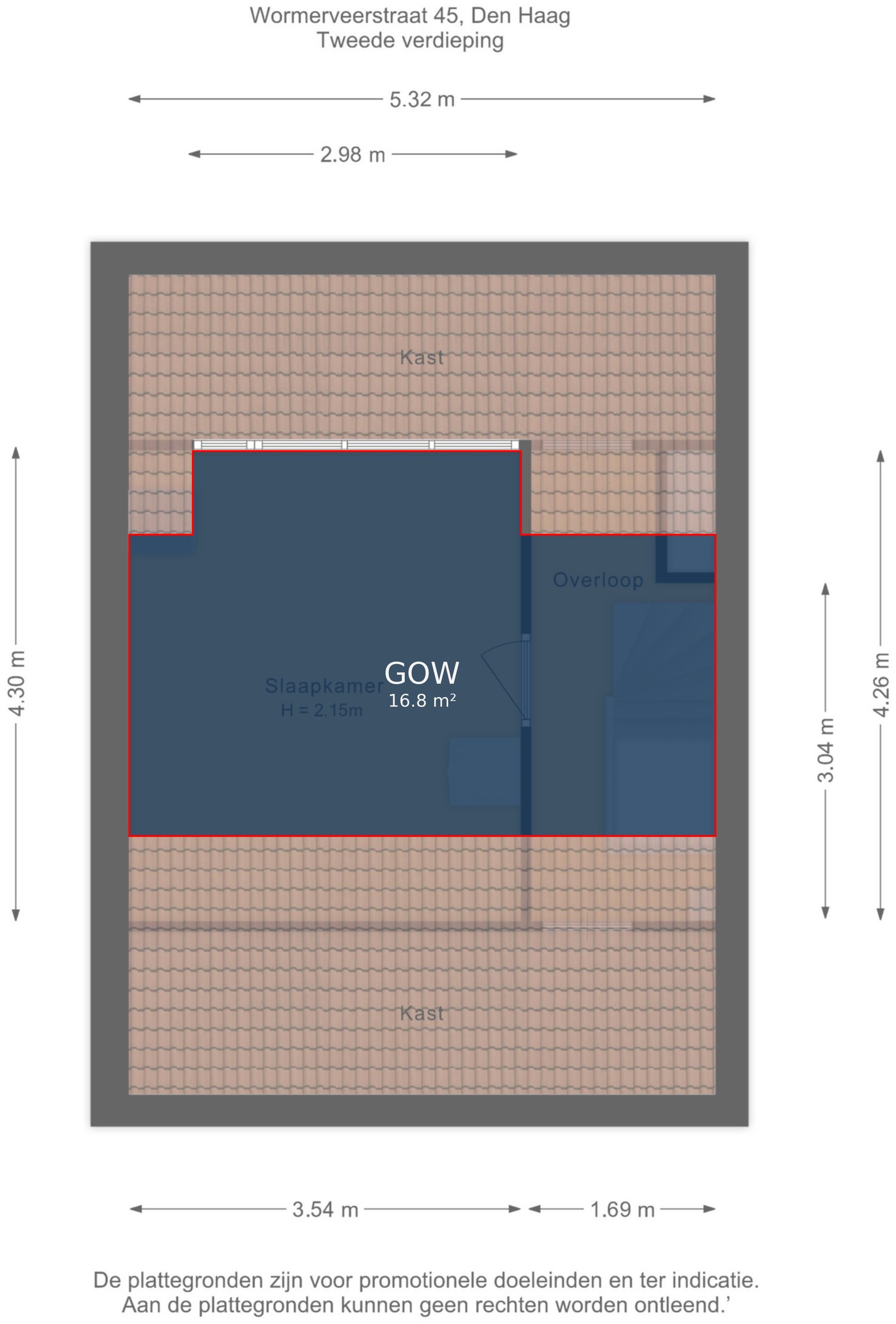 Photo 81 of Wormerveerstraat 45