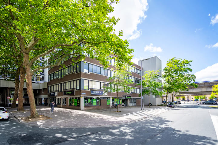 Metroplein 50, Rotterdam