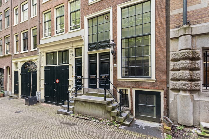 Foto 2 van Driekoningenstraat 15-A