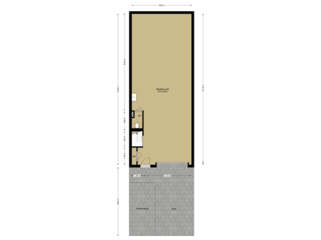 View floorplan