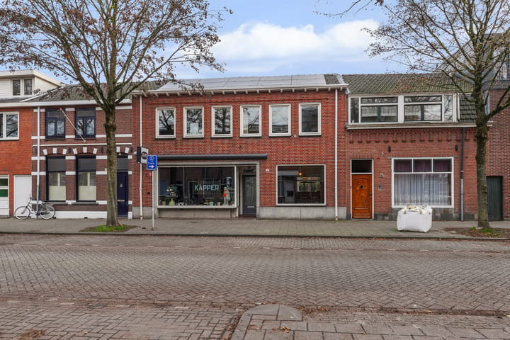 Nicolaas Pieckstraat 12, Tilburg