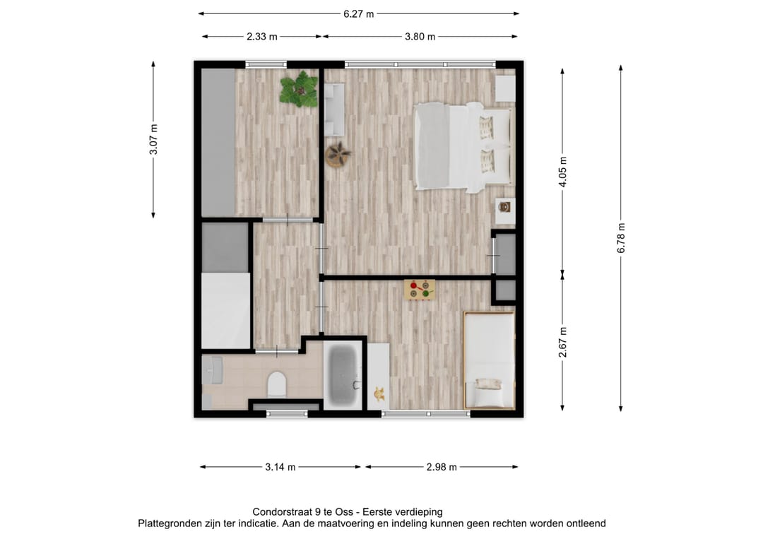 Photo 26 of Condorstraat 9