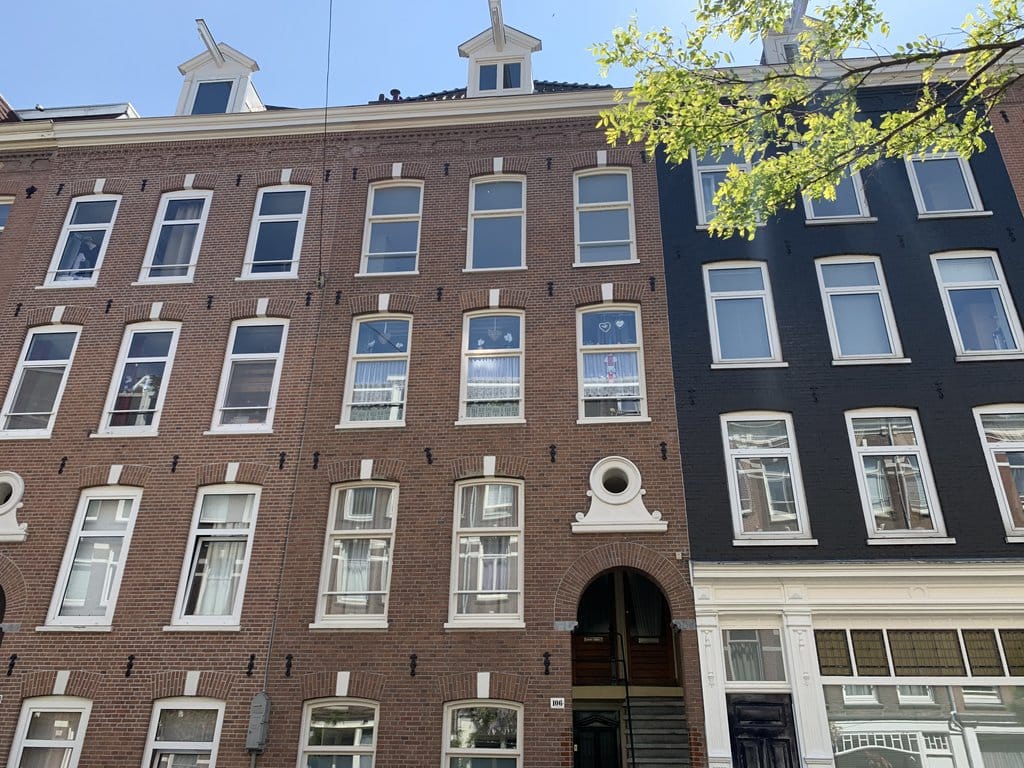 Foto 1 van Eerste Jan Steenstraat 106-3