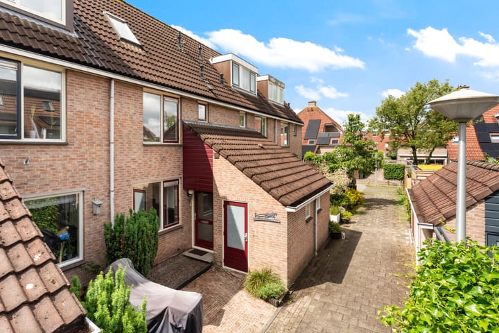 Foto 5 van Haarmos 6