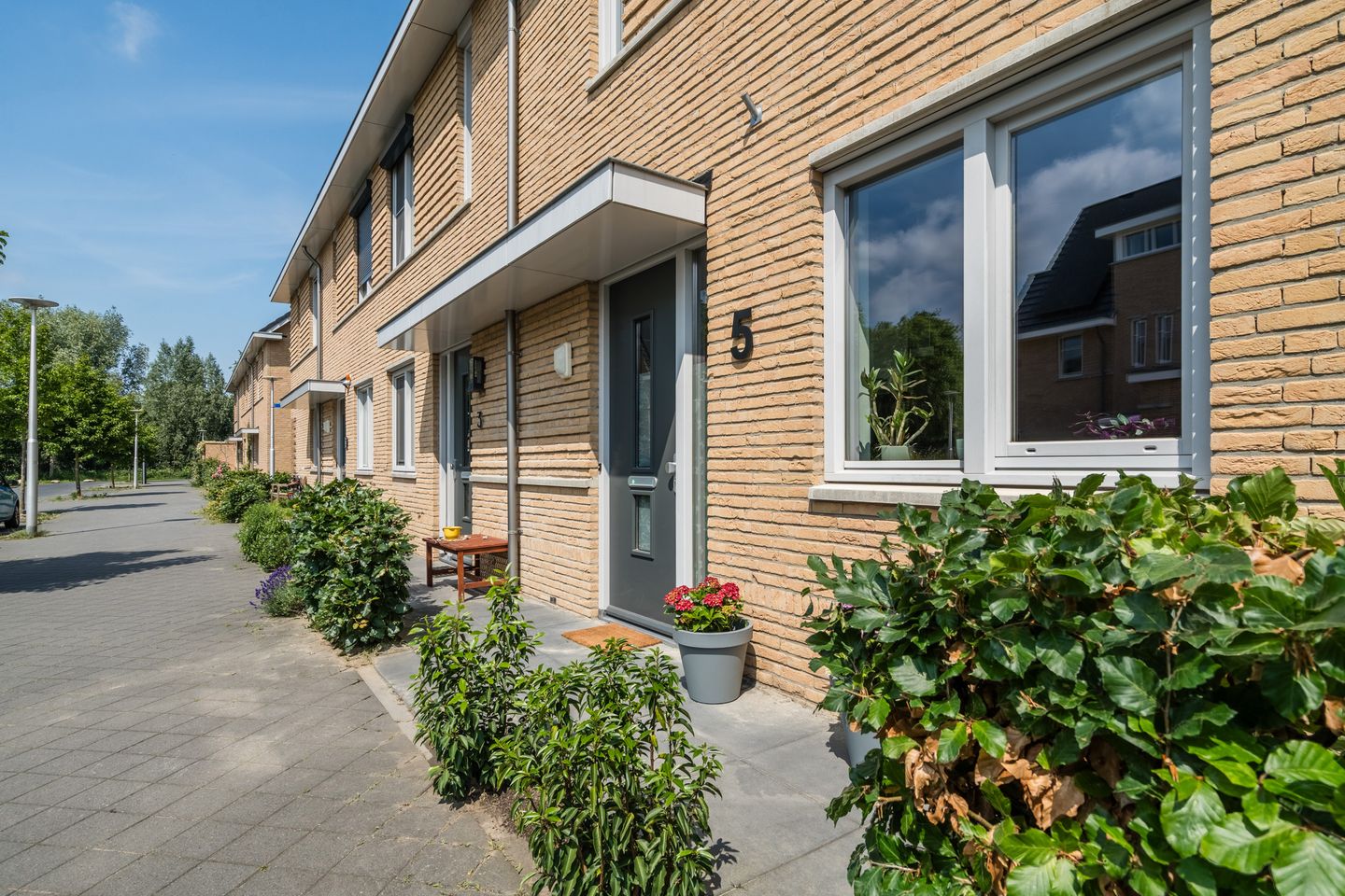 Foto 4 van Plantenkasstraat 5