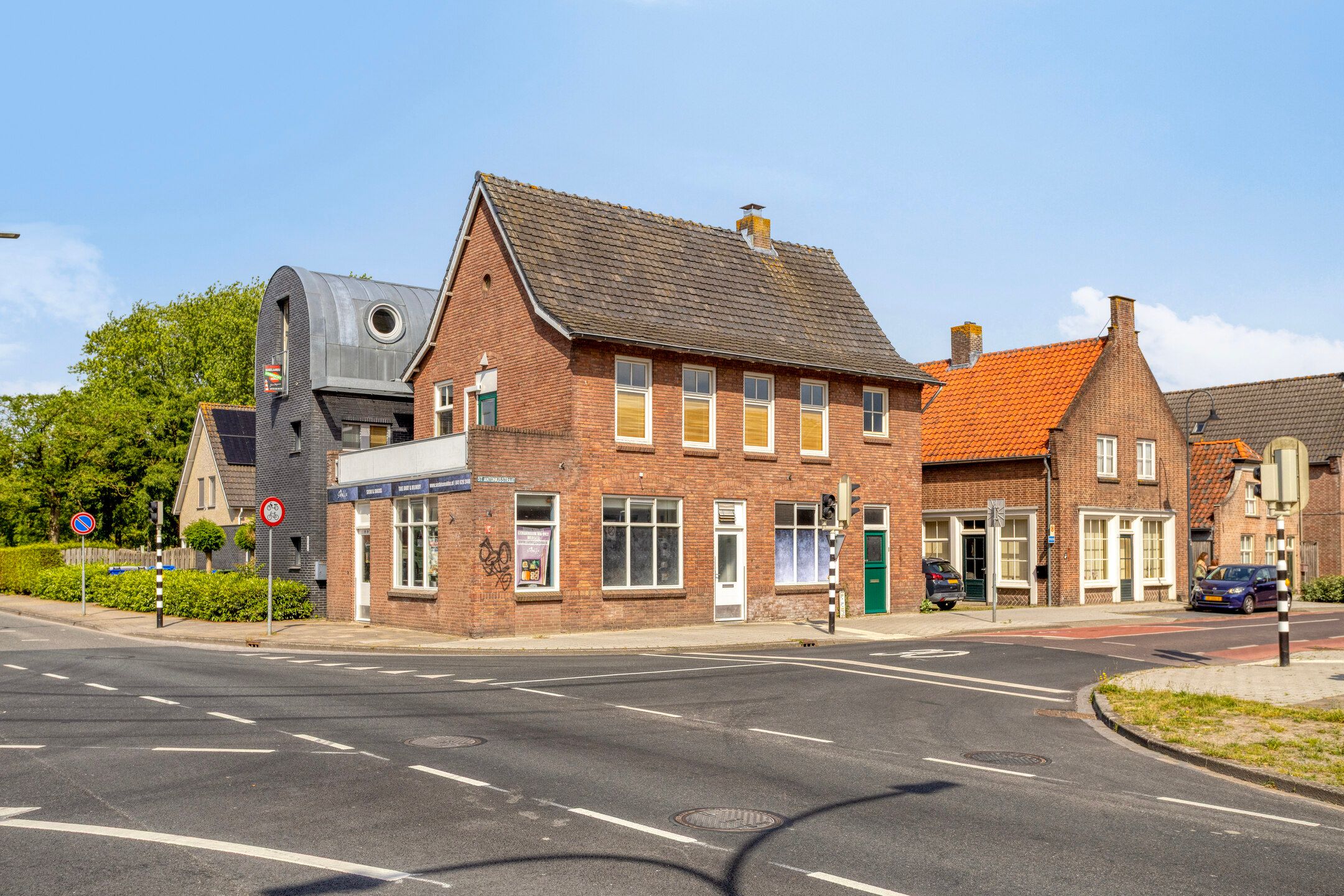 St. Antoniusstraat 136 